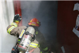 Firefighter with Smoke 2