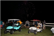 Golf Carts at the Let Freedom Ring Finale