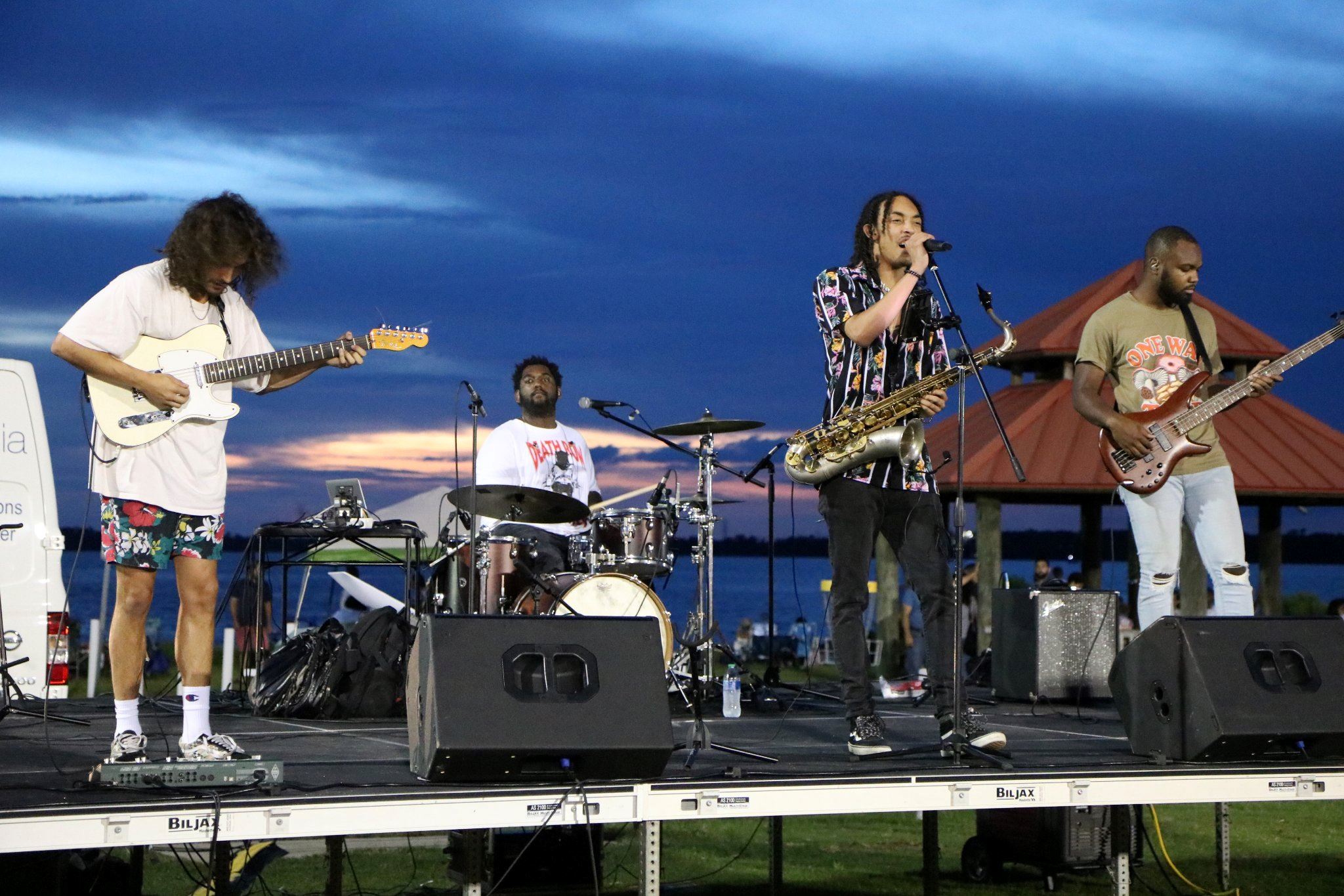 12 Eleven Concert - Let Freedom Ring Finale