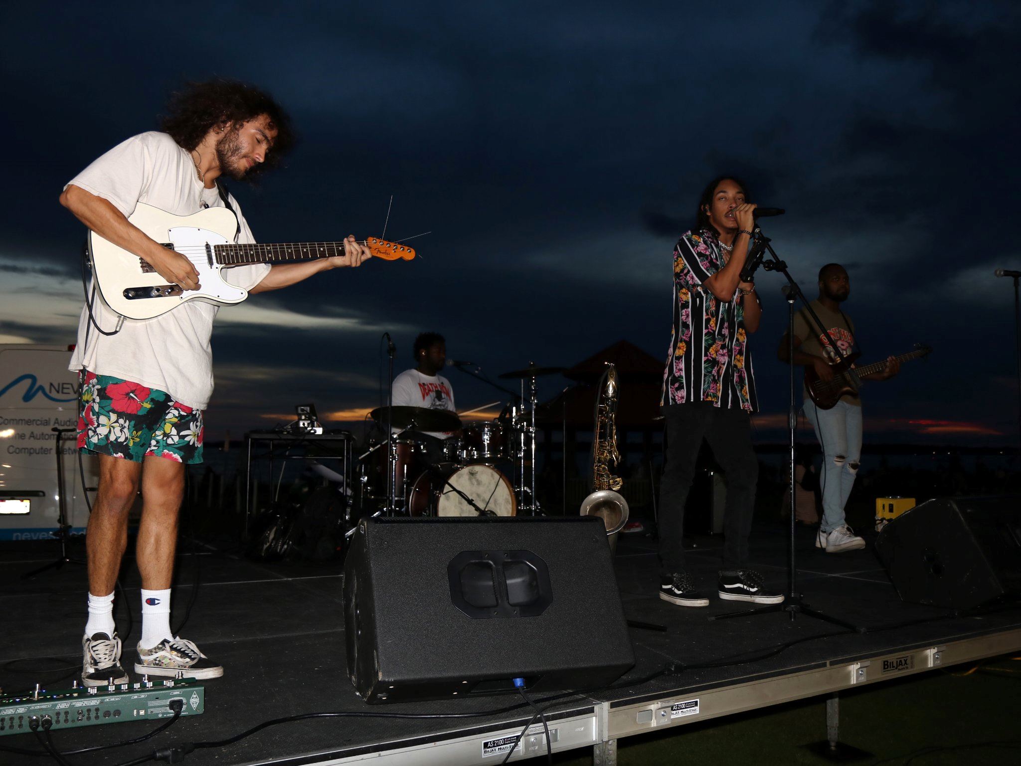 12Eleven Concert - Let Freedom Ring Finale