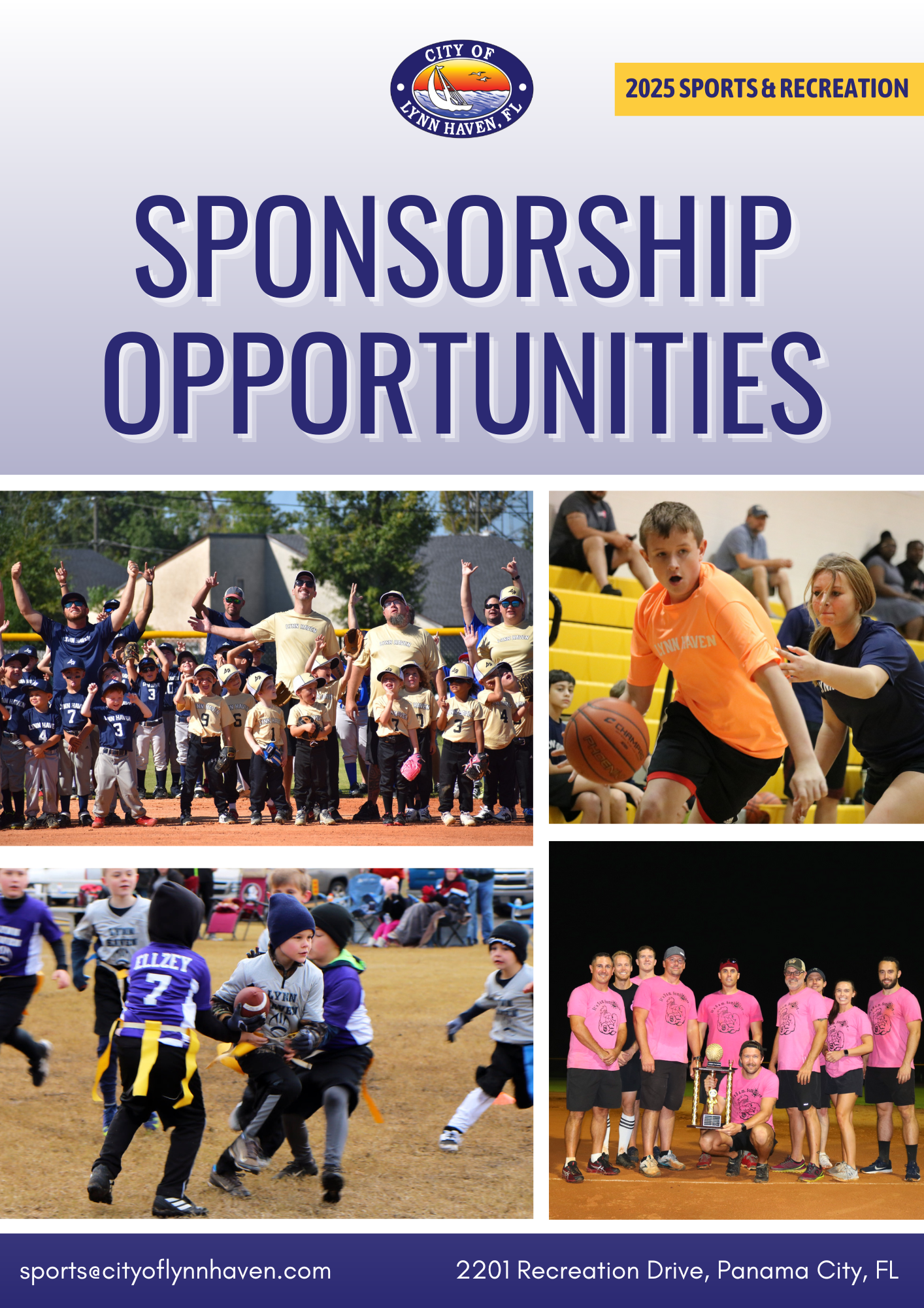 Sports Sponsorship Cover