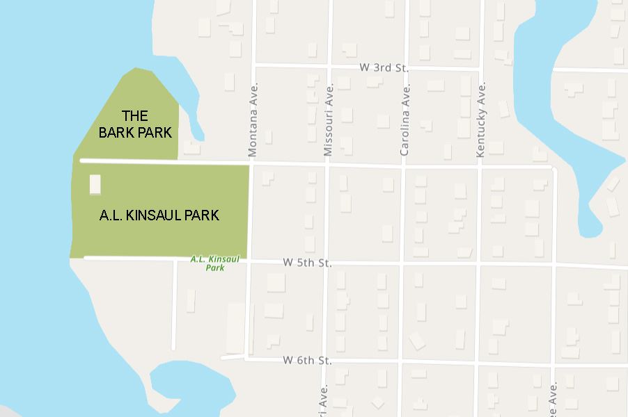 KINSAUL STREET MAP 2 copy